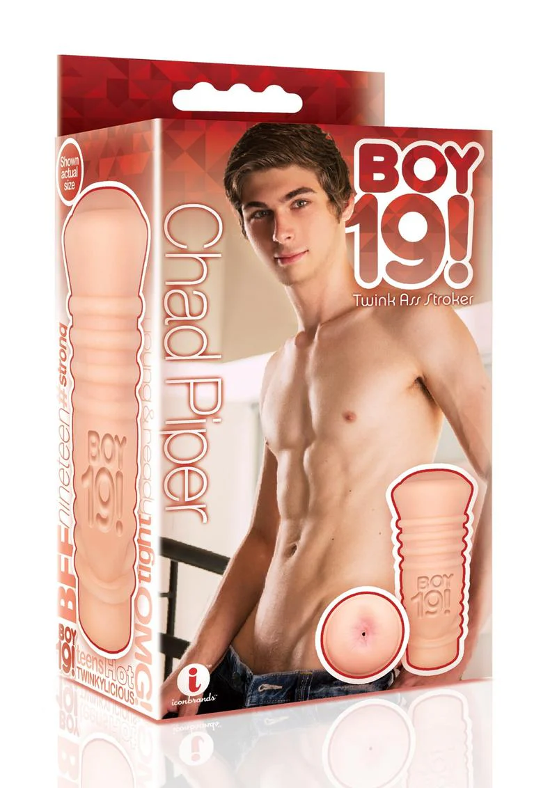 Boy 19! Teen Twink Stroker - Chad Piper - Image 2