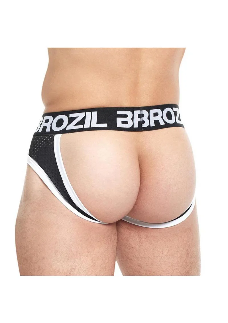 Brozil Ultra Sports Mesh Bulge Brief - Image 14