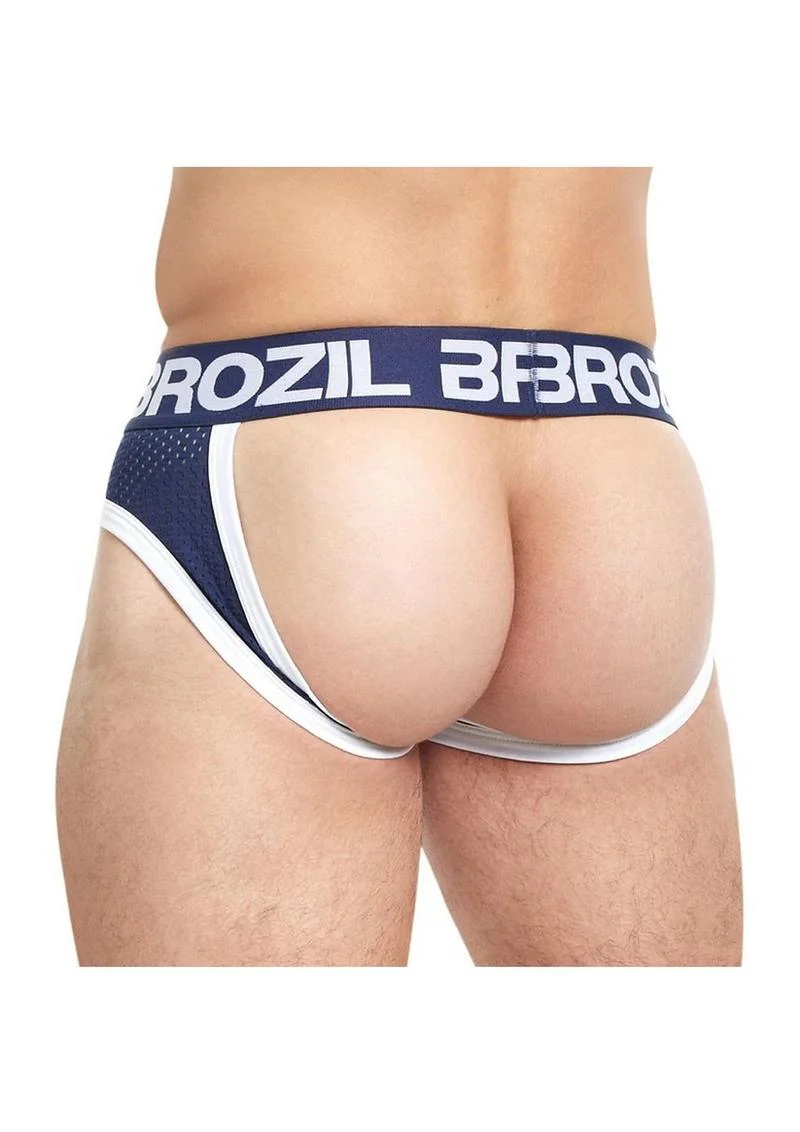 Brozil Ultra Sports Mesh Bulge Brief - Image 16