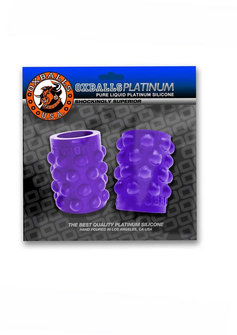 Bubbles Silicone Nipple Suckers - Image 3