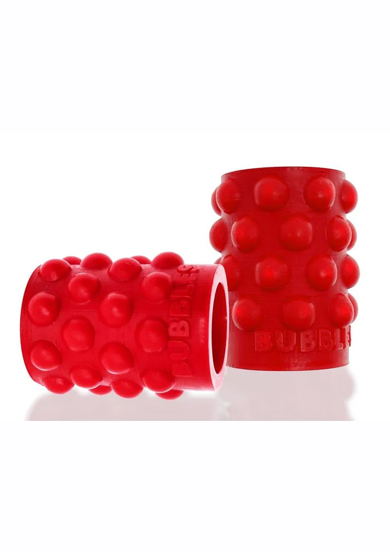 Bubbles Silicone Nipple Suckers - Image 6