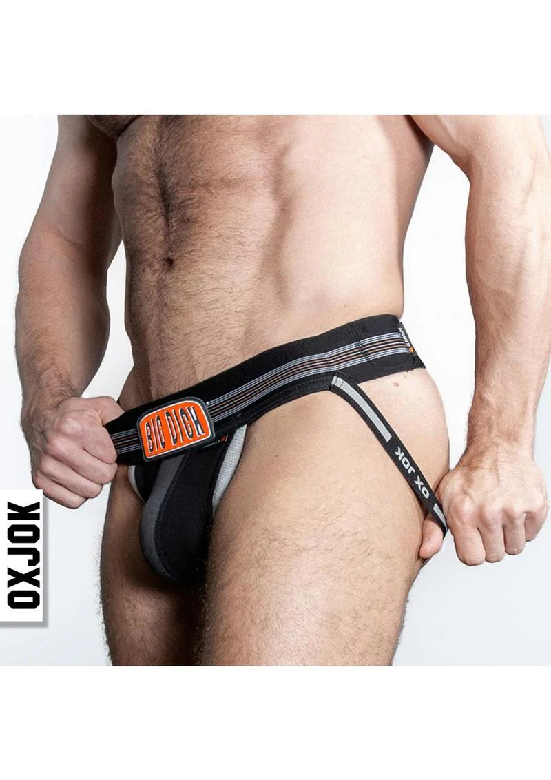 Bulgar Pumper Sack Slider Jock - Black Iron - Image 13