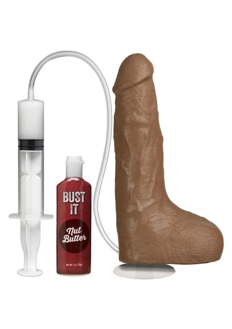 Bust It Squirting Dildo - Image 2