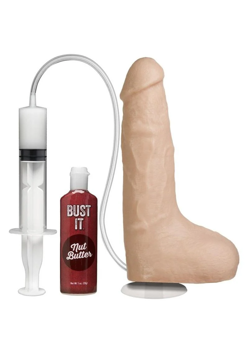 Bust It Squirting Dildo - Image 3