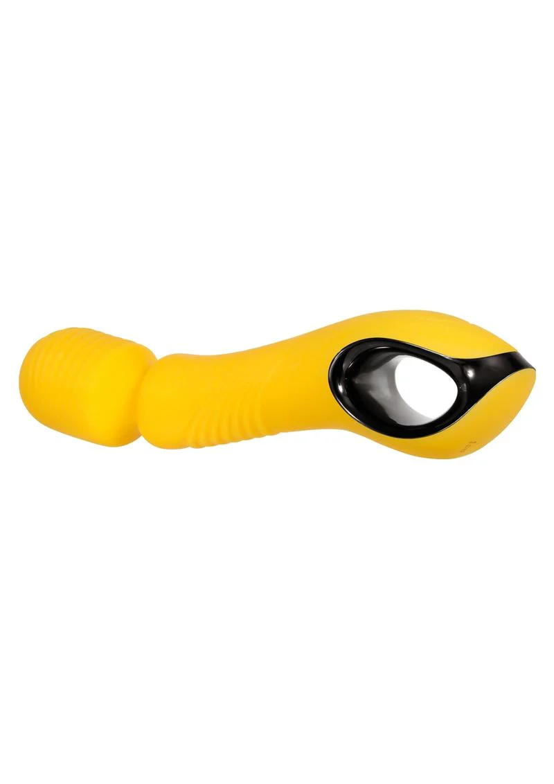 Buttercup Silicone Rechargeable Wand Massager - Image 3