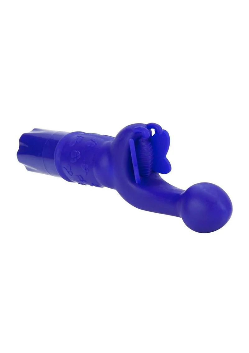 Butterfly Kiss Silicone Vibrator - Image 7