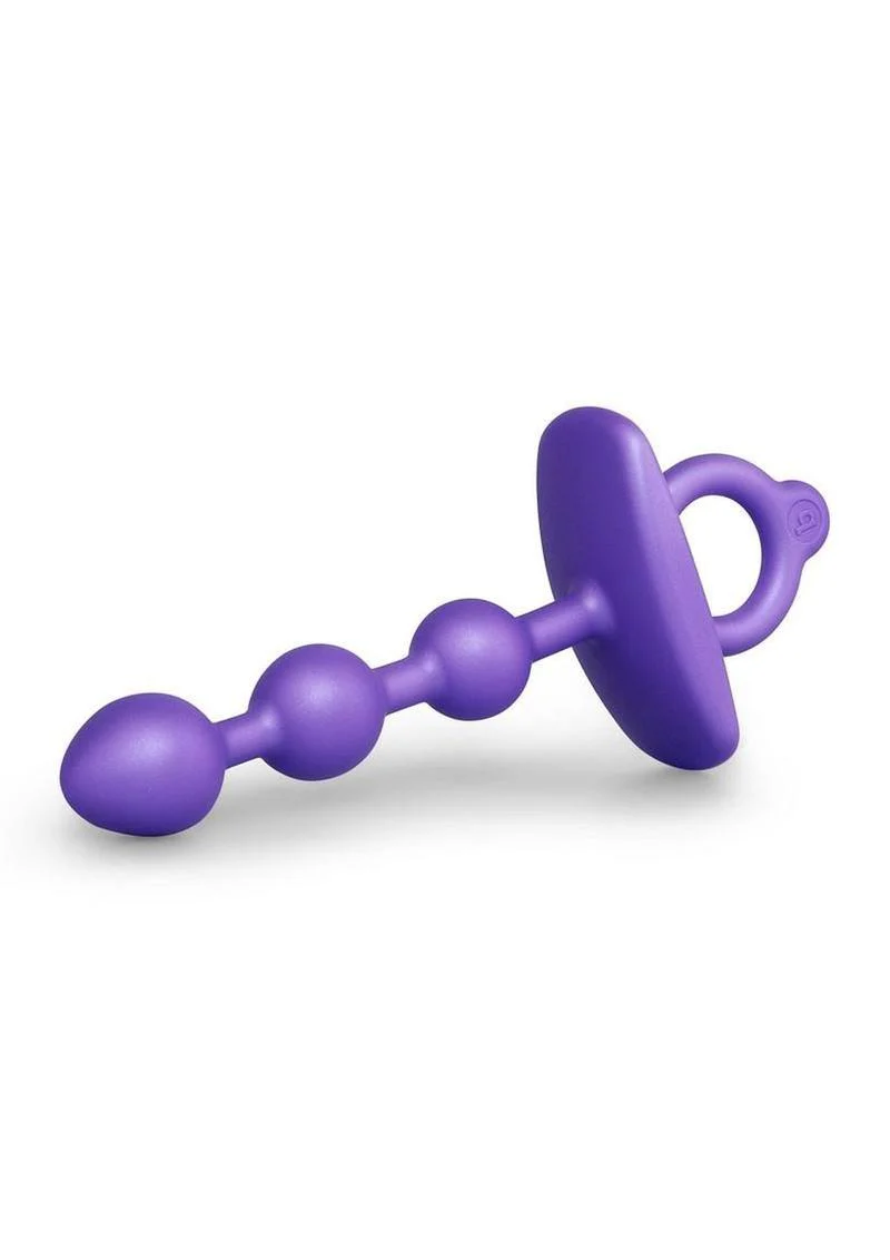 Butties Zip Silicone Anal Bead - Image 3