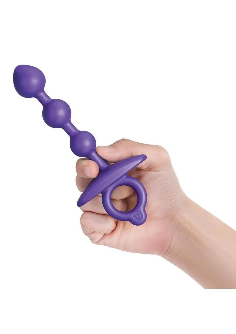Butties Zip Silicone Anal Bead - Image 4