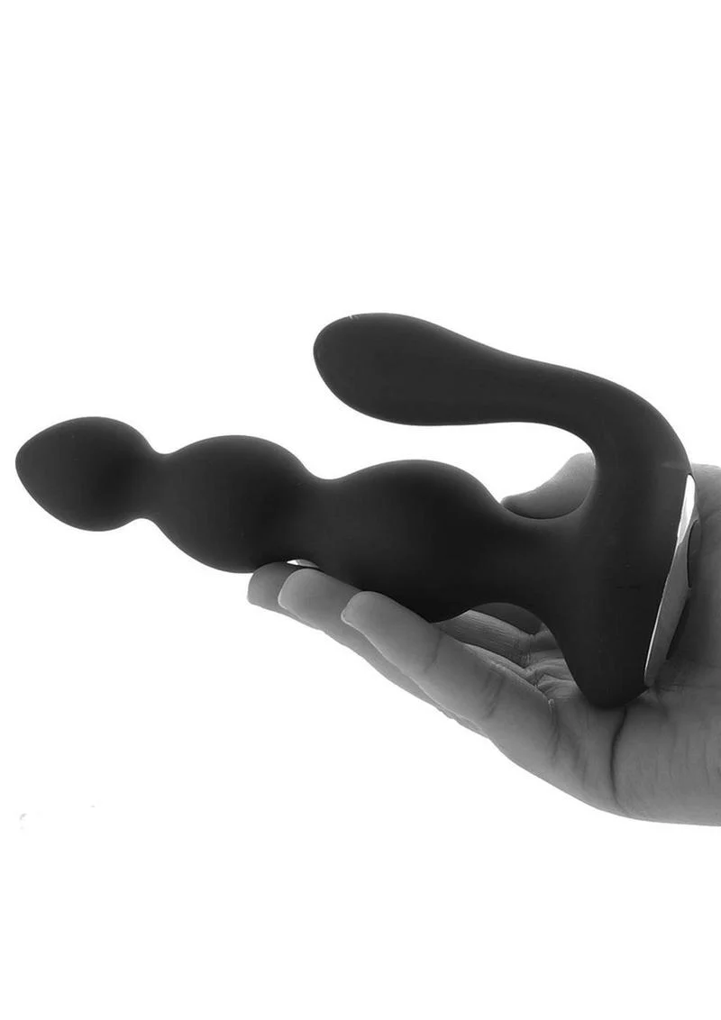 Butts Up Rechargeable Silicone Prostate Stimulator with Remote Control - Image 4
