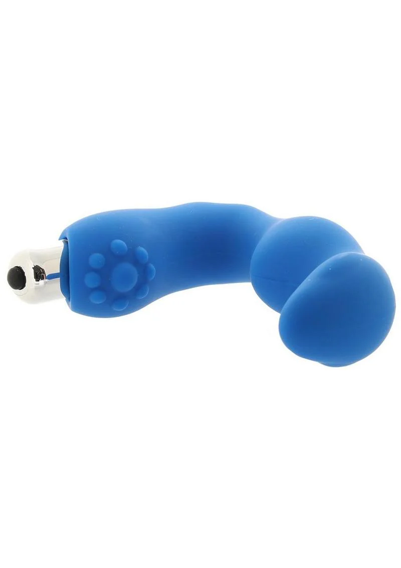 Butts Up Silicone P-Spot Prostate Massager - Image 4