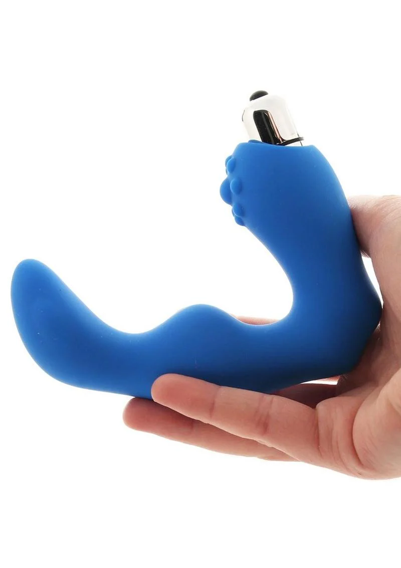 Butts Up Silicone P-Spot Prostate Massager - Image 5