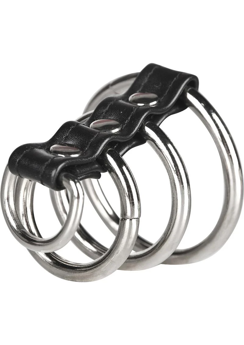 C and B Gear 3 Ring Gates Of Hell