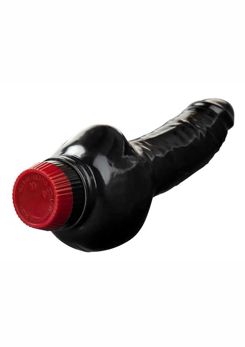 C and B Gear Vibrating Anal Dildo - Image 6