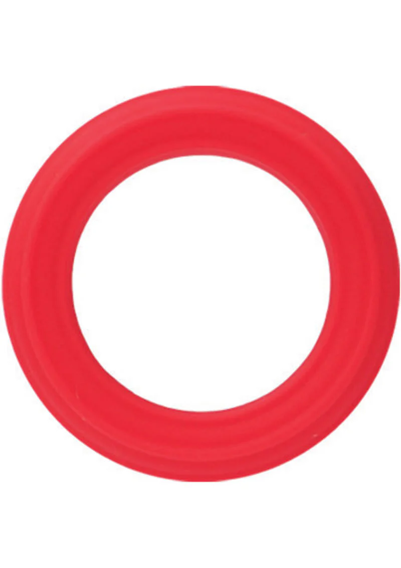 Caesar Silicone Cock Ring - Image 2