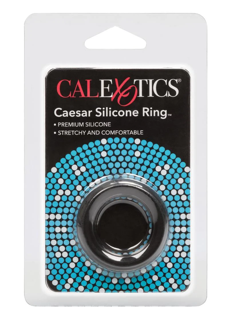 Caesar Silicone Cock Ring - Image 3