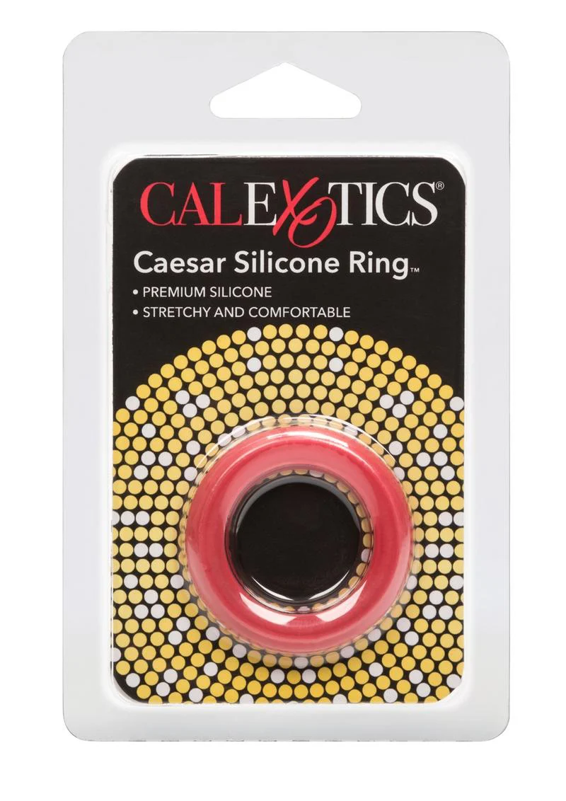 Caesar Silicone Cock Ring - Image 6