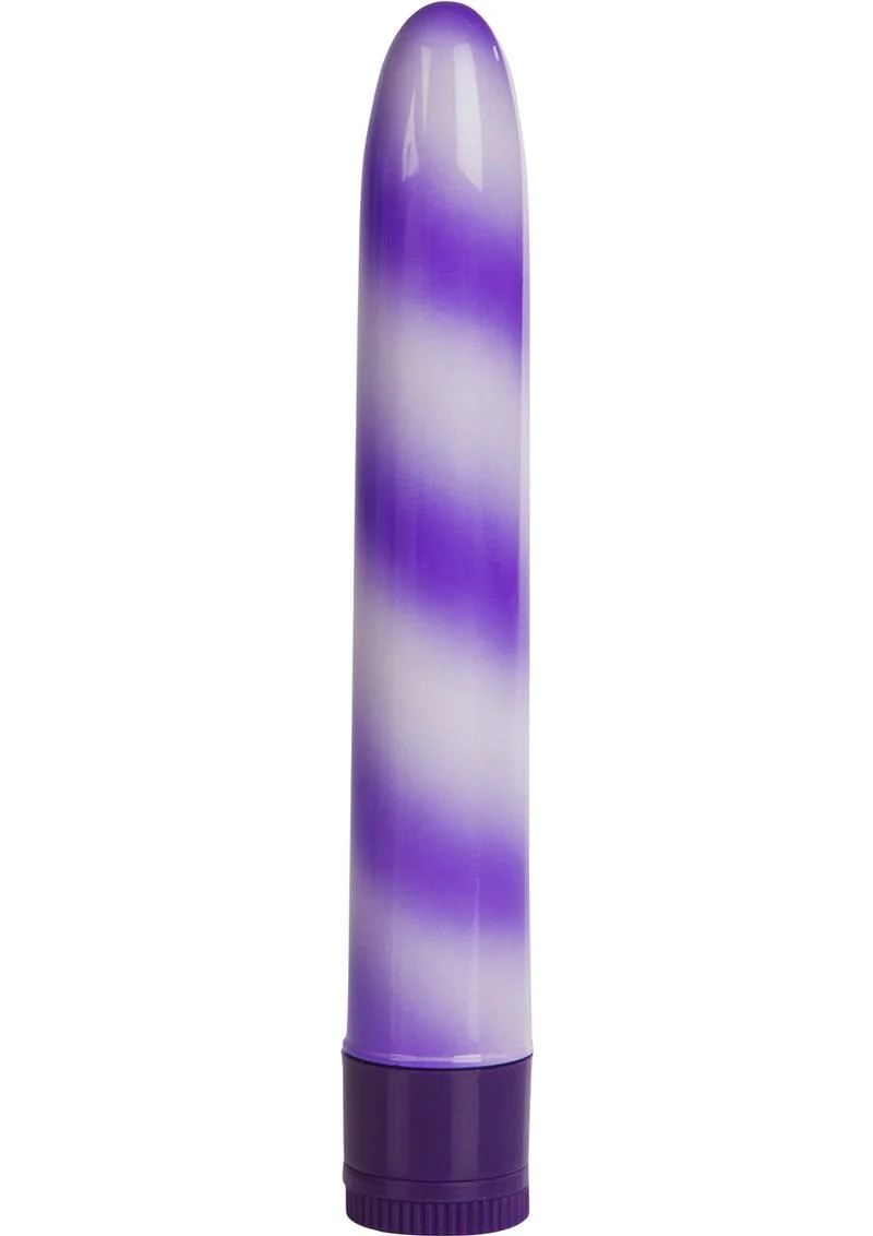 Calexotics Candy Cane 6in Waterproof - Image 2