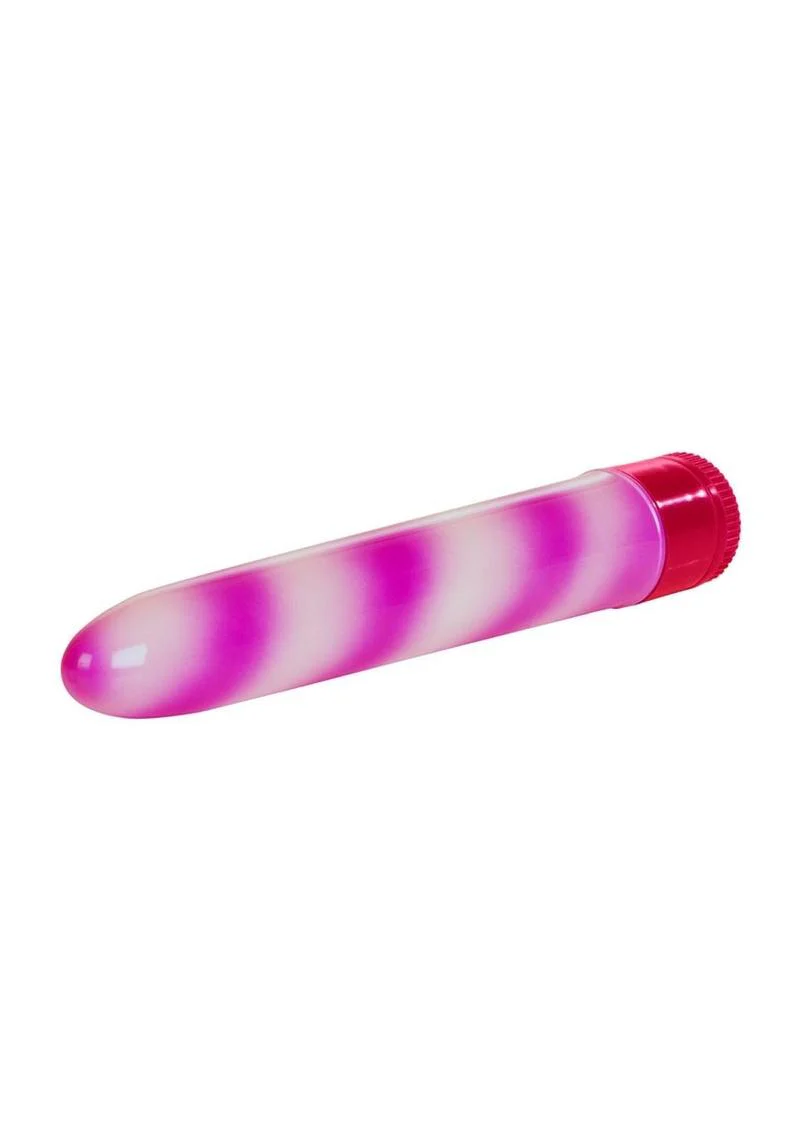 Calexotics Candy Cane 6in Waterproof - Image 4