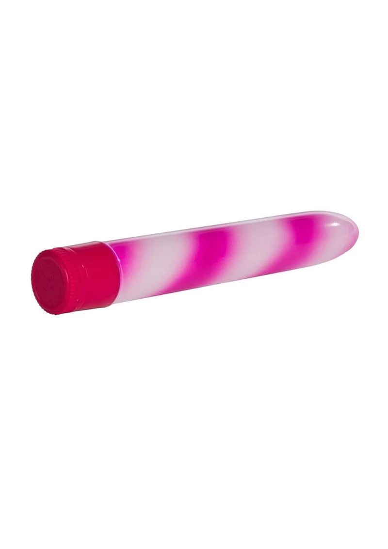 Calexotics Candy Cane 6in Waterproof - Image 5