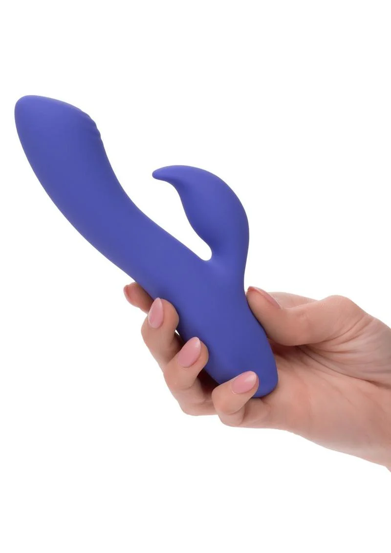 Calexotics Connect Dual Stimulator Rechargeable Silicone App Compatible Dual Vibrator with Remote - Image 4