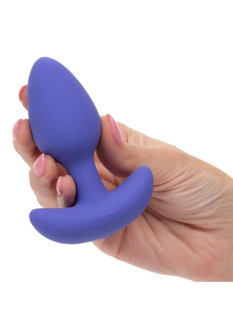Calexotics Connect Tapered Probe Rechargeable Silicone App Compatible Anal Vibrator - Image 3