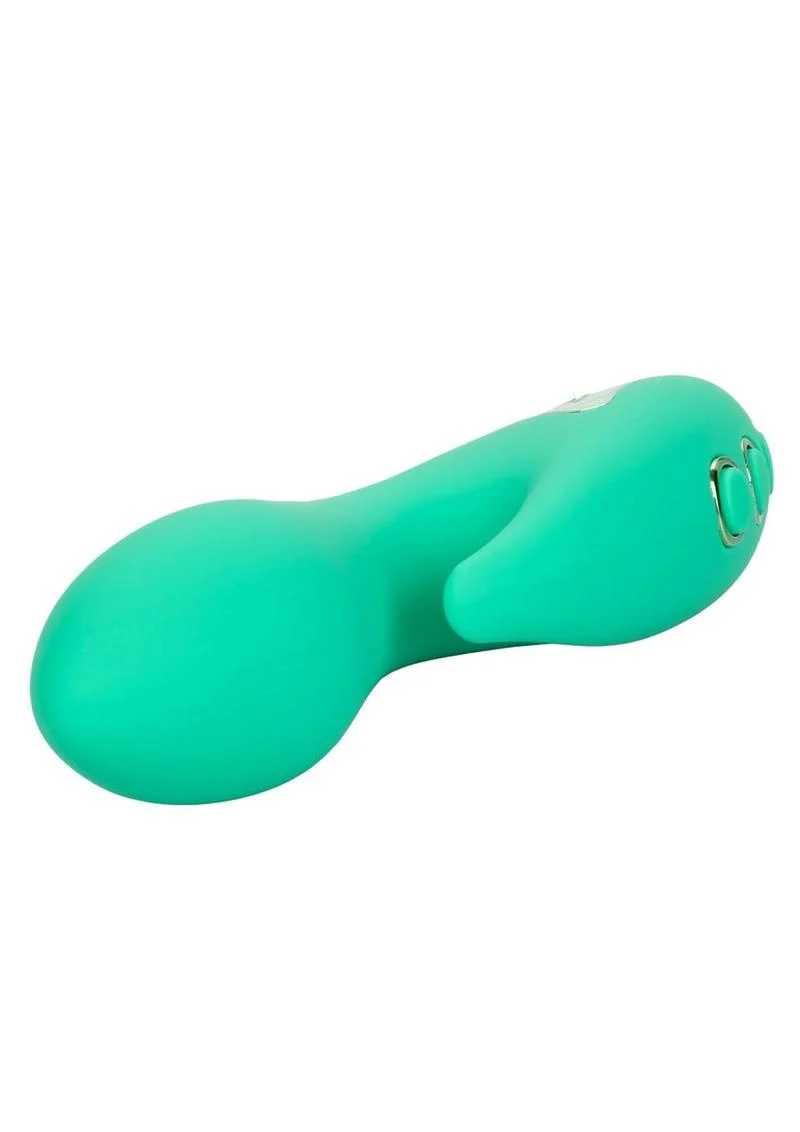 California Dreaming Sierra Sensation Rechargeable Silicone Compact Vibrator - Image 3