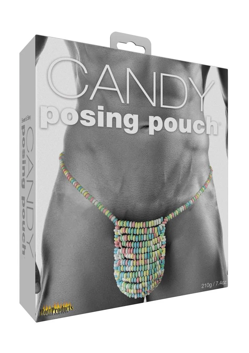 Candy Posing Pouch Sweet and Sexy Assorted Flavors - Image 2