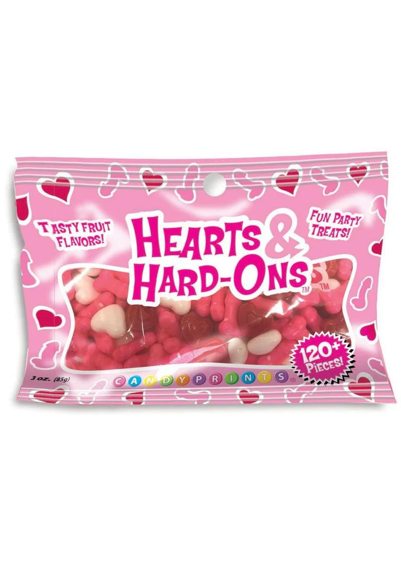 Candyprints Hearts and Hard-Ons - Image 2