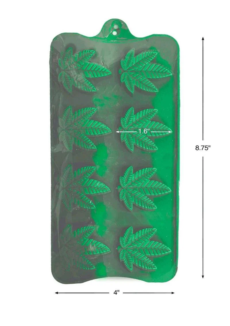 Cannabis Silicone Mold - Image 3