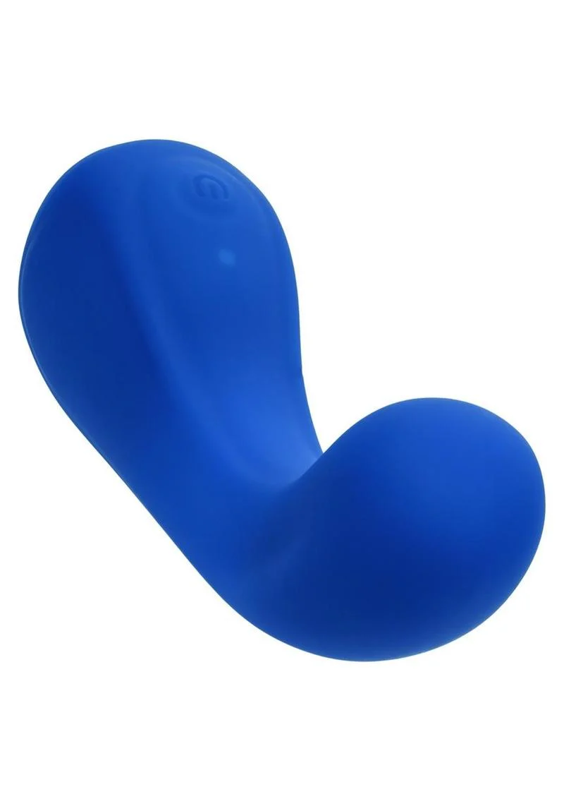 Cascade Curve Rechargeable Silicone Vibrator - Image 3