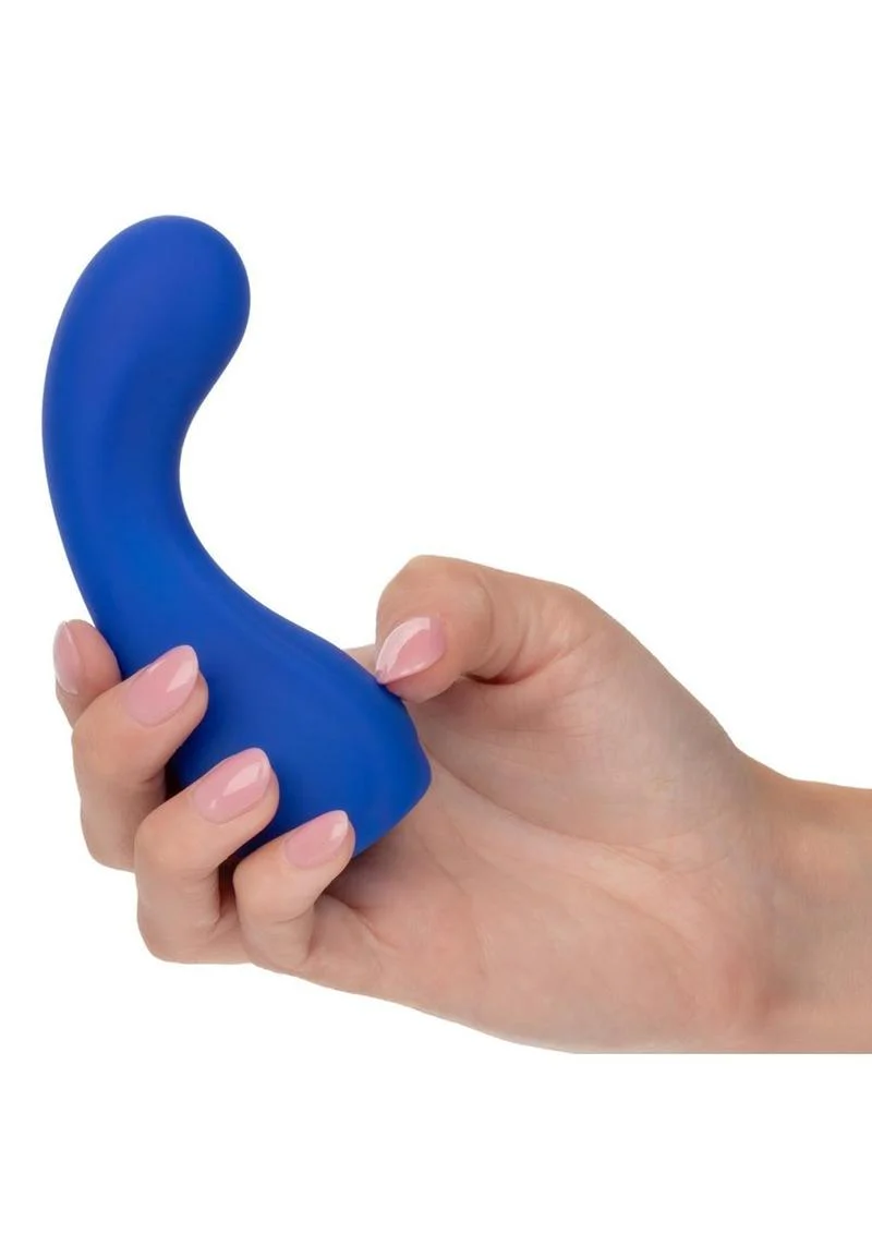 Cascade Curve Rechargeable Silicone Vibrator - Image 4