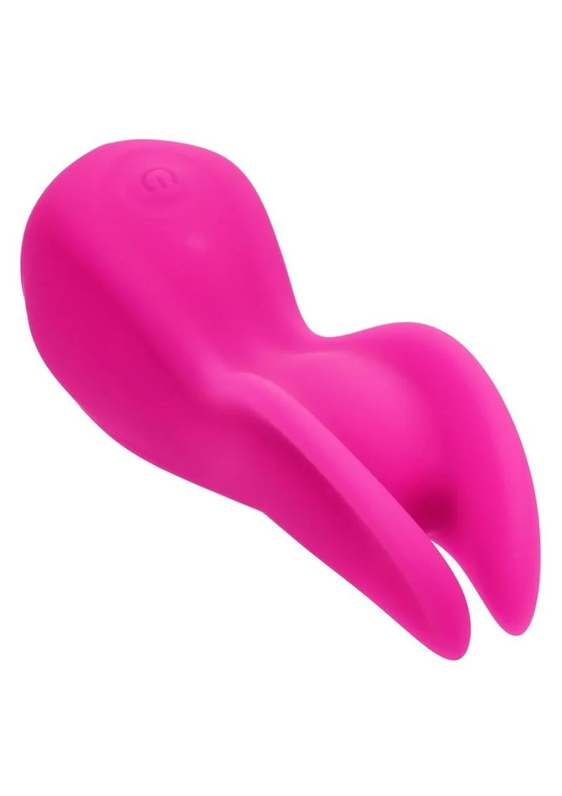 Cascade Flutter Rechargeable Silicone Vibrator - Image 3