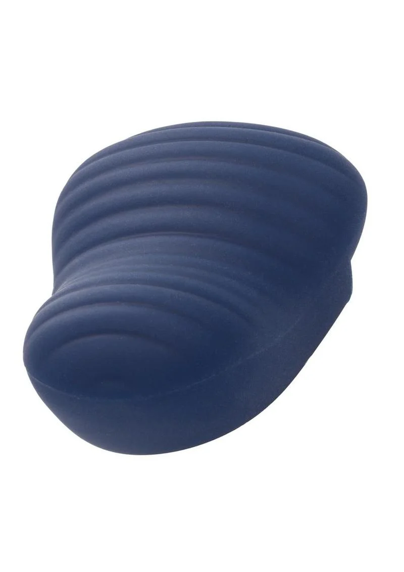 Cashmere Dual Finger Massager Rechargeable Silicone Vibrator - Image 3