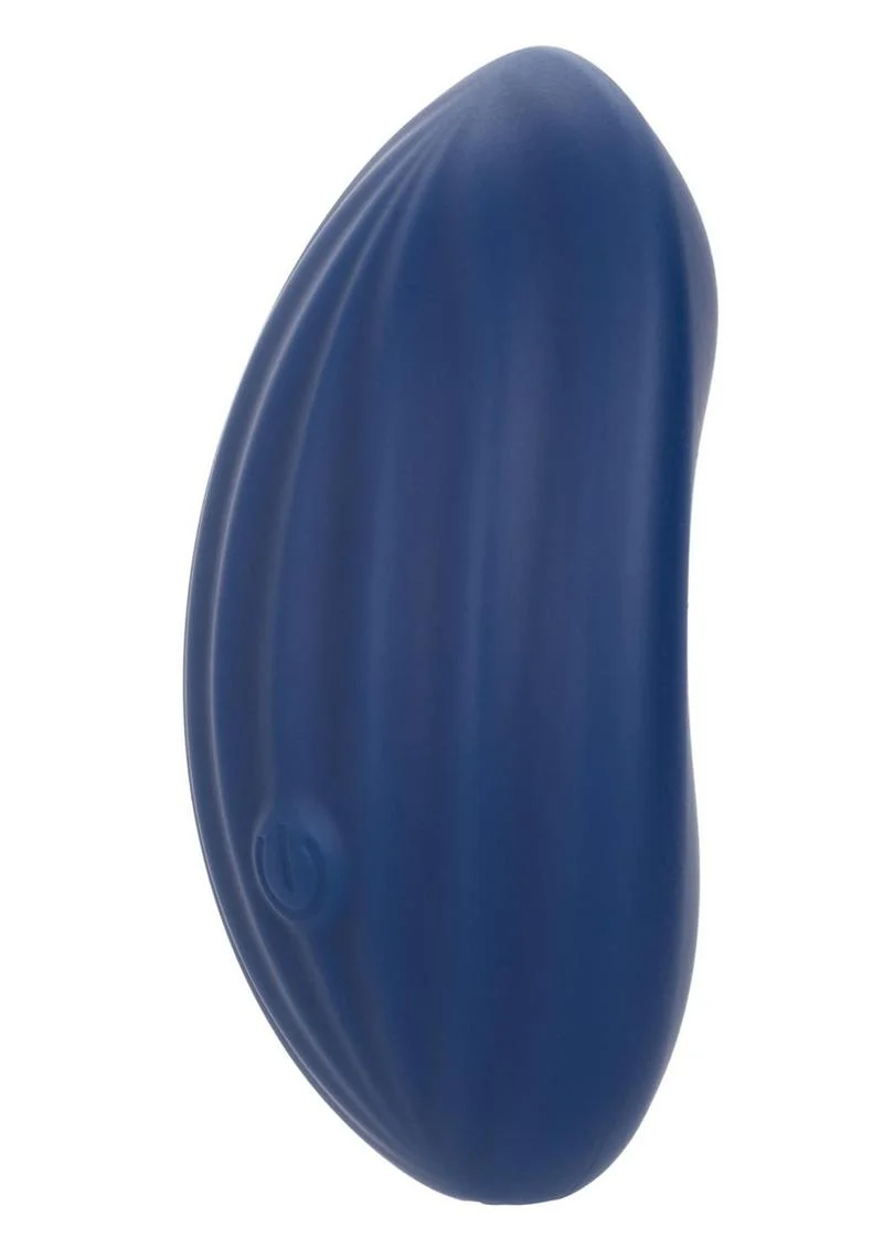 Cashmere Velvet Curve Rechargeable Silicone Massager