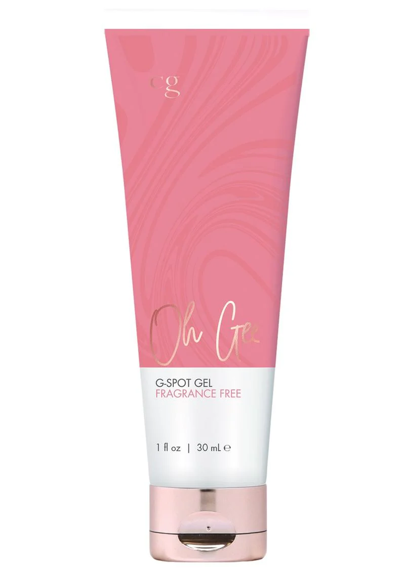 CG Oh Gee G-Spot Stimulant Au - Image 2