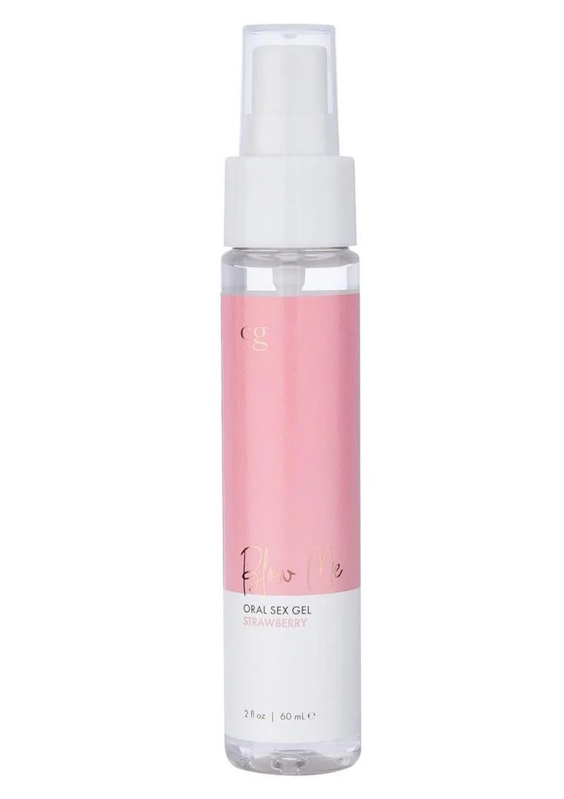 Cgc Blow Me Oral Sex Gel