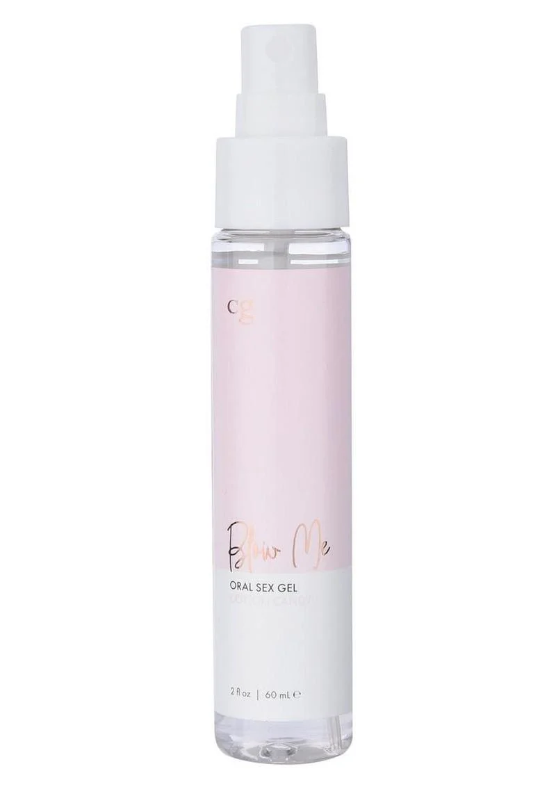 Cgc Blow Me Oral Sex Gel 2oz - Cotton Candy - Image 3