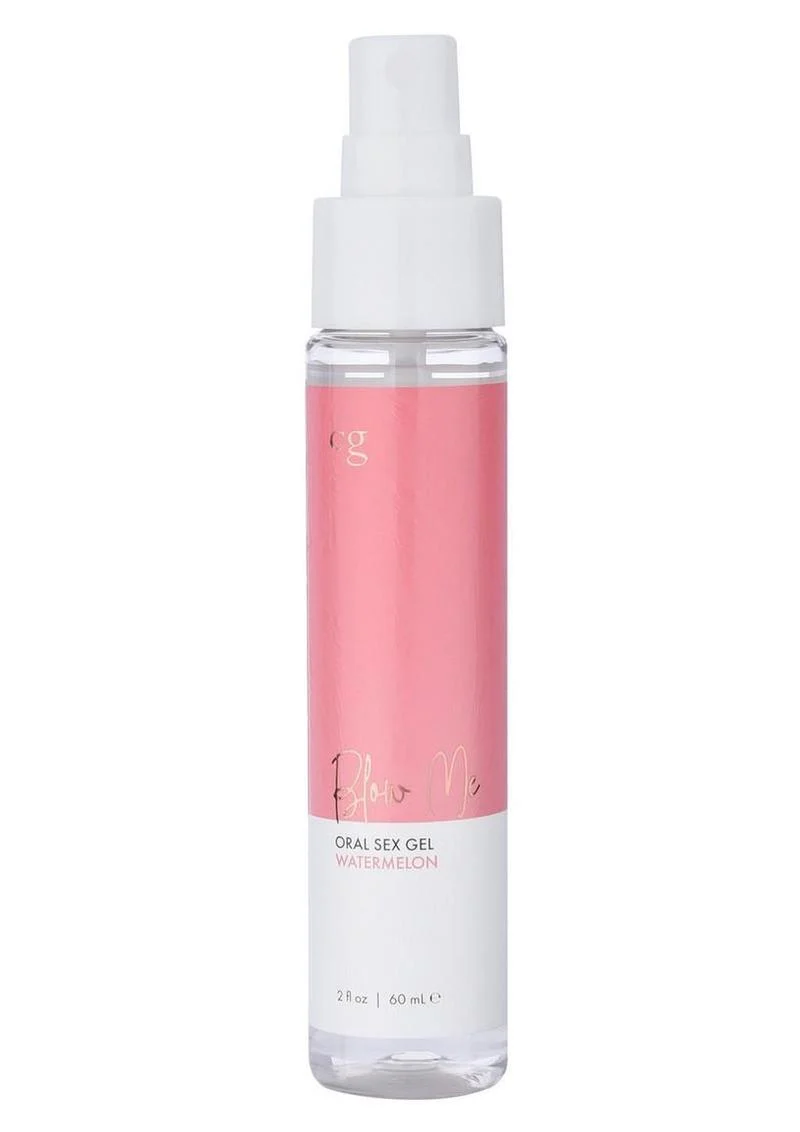 Cgc Blow Me Oral Sex Gel 2oz - Watermelon - Image 3
