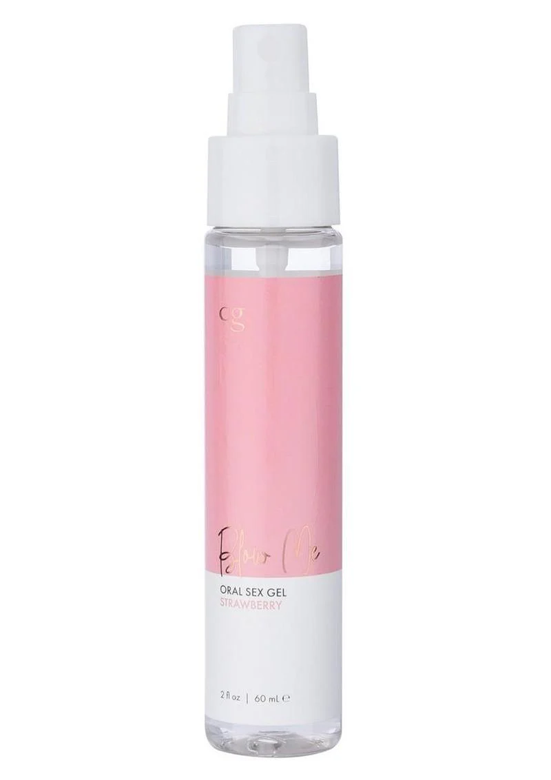 Cgc Blow Me Oral Sex Gel - Image 3