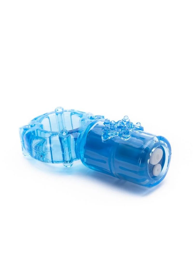 Charged Big Omg Vibrating Ring USB Rechargeable Waterproof - Image 4
