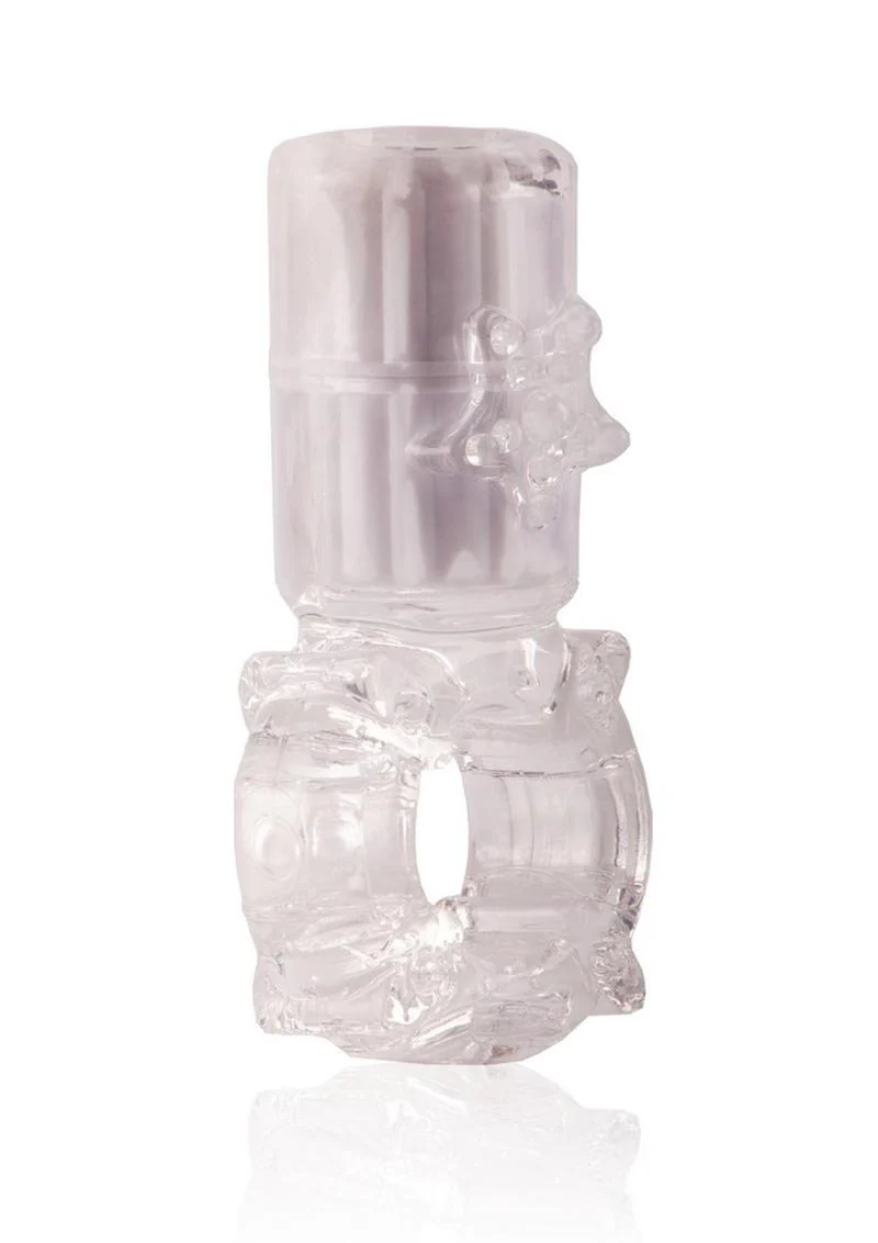 Charged Big Omg Vibrating Ring USB Rechargeable Waterproof - Image 7