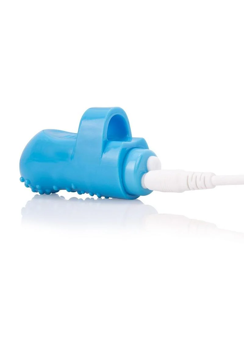 Charged Fing O Rechargeable Finger Mini Vibrator Waterproof - Image 5