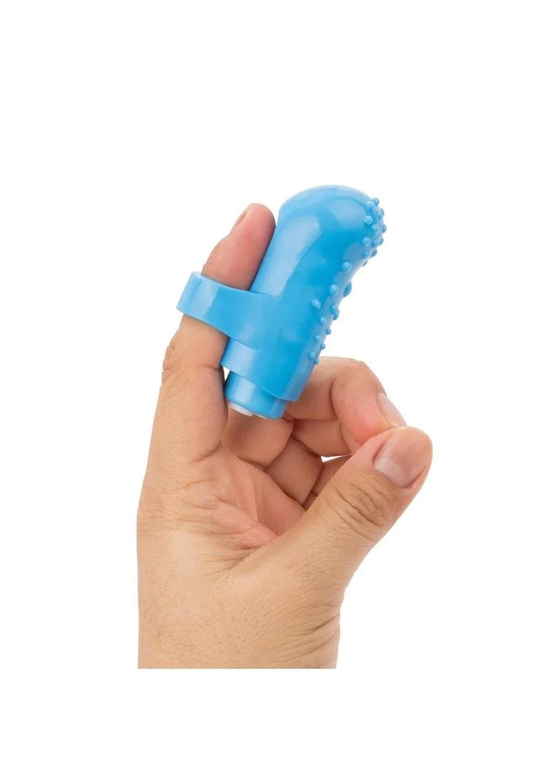 Charged Fing O Rechargeable Finger Mini Vibrator Waterproof - Image 6