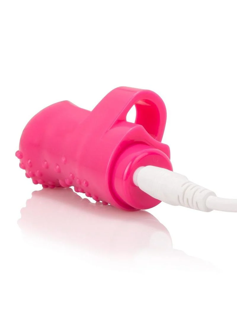 Charged Fing O Rechargeable Finger Mini Vibrator Waterproof - Image 8