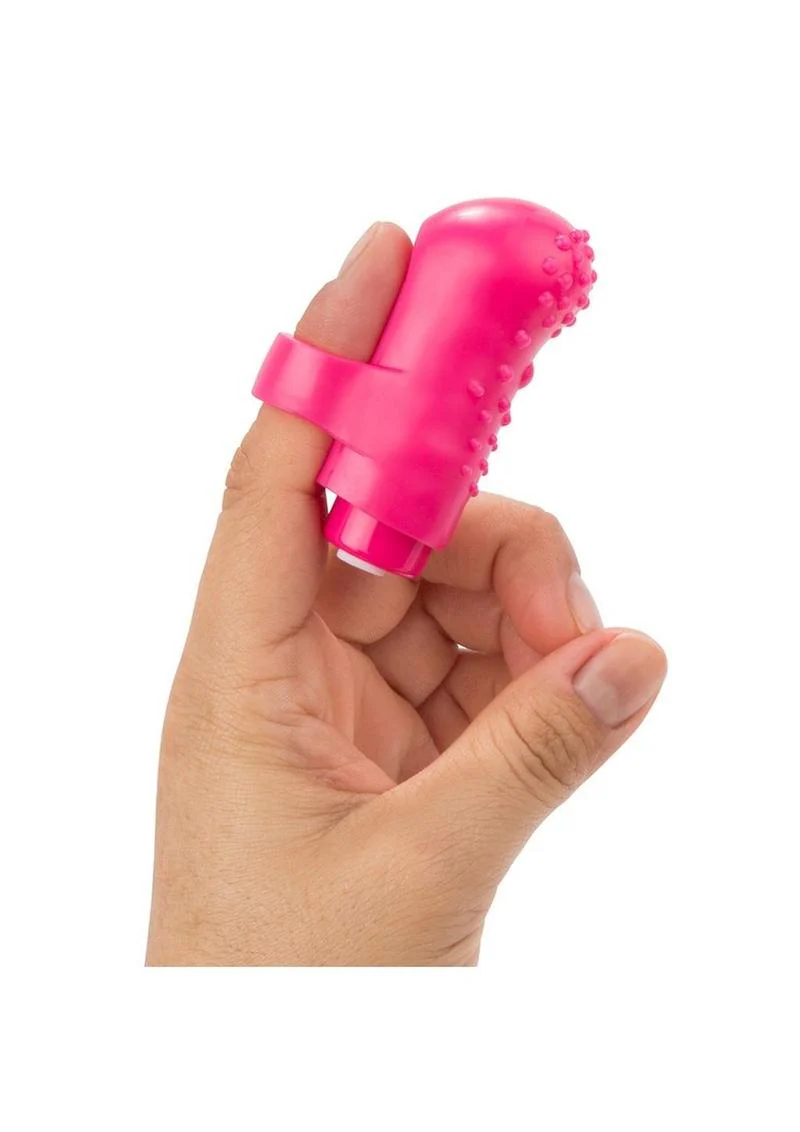 Charged Fing O Rechargeable Finger Mini Vibrator Waterproof - Image 9