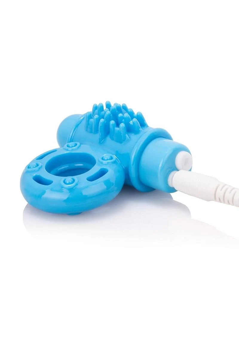 Charged OWOW Rechargeable Vibe Ring Waterproof - Image 3