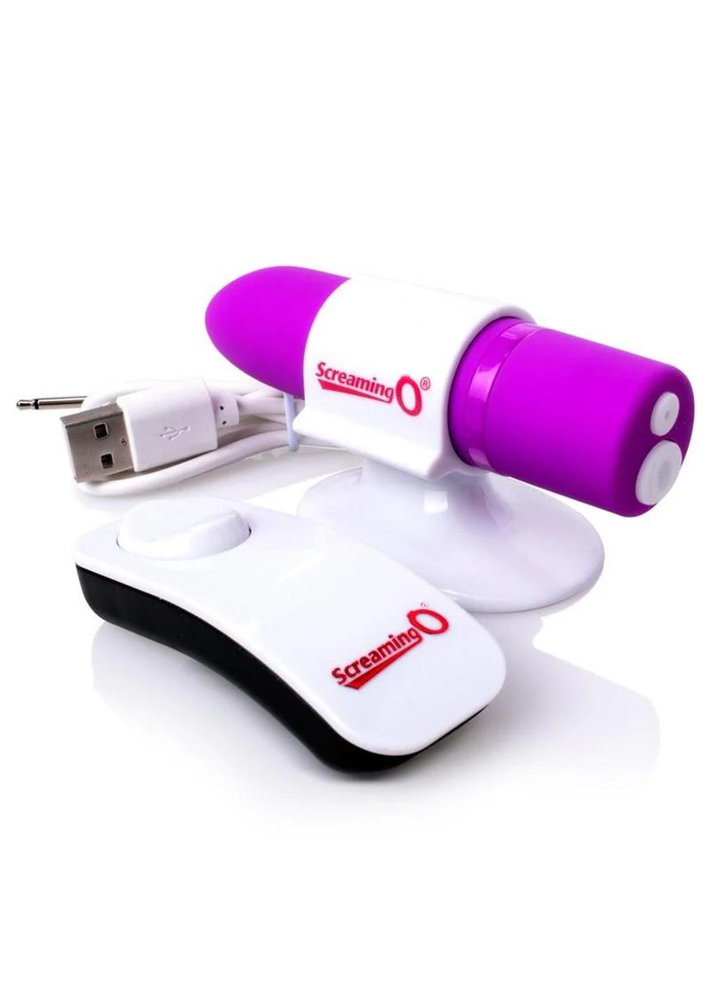 Charged Positive Wireless Remote Control USB Rechargeable Vibe Waterproof - Image 3