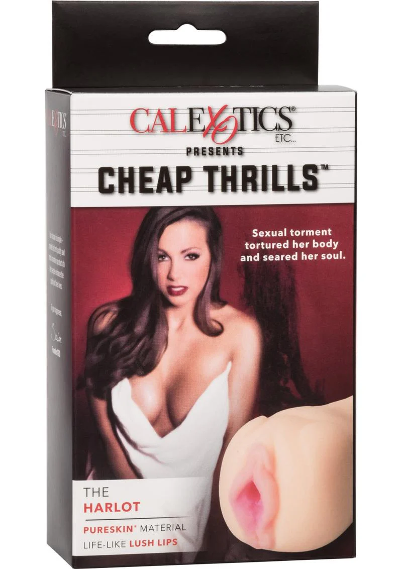 Cheap Thrills The Harlot Stroker - Pussy - Image 2