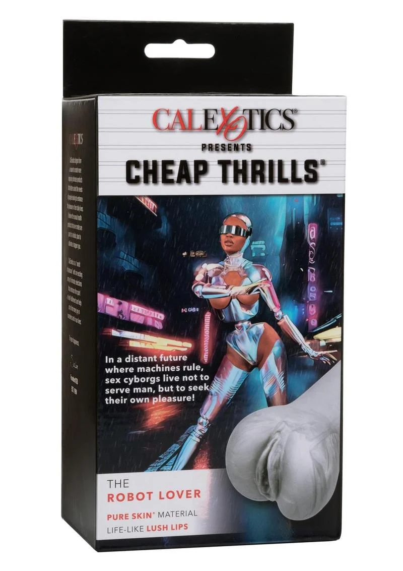 Cheap Thrills The Robot Lover Masturbator - Pussy - Image 2