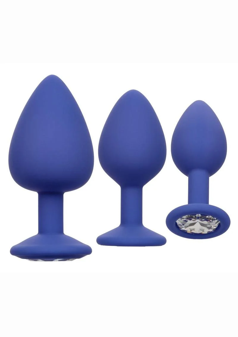 Cheeky Gems Silicone Anal Training Kit - Image 4